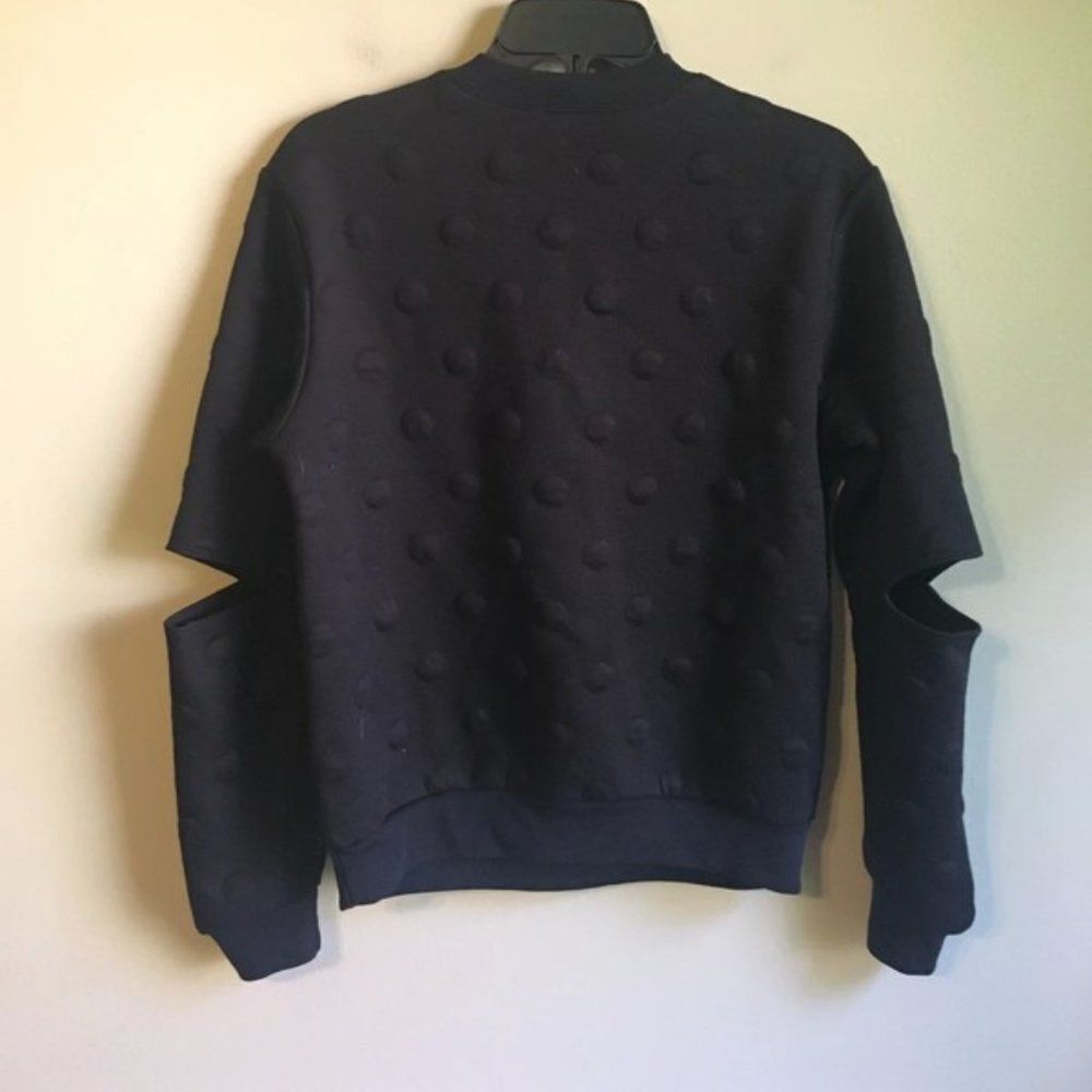 Joy Lab XS black sweater‎ - Picture 2 of 5